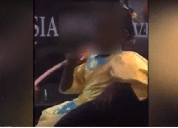 La Listab dénonce cette vidéo de la fillette fumeuse de Chicha. Regardez !