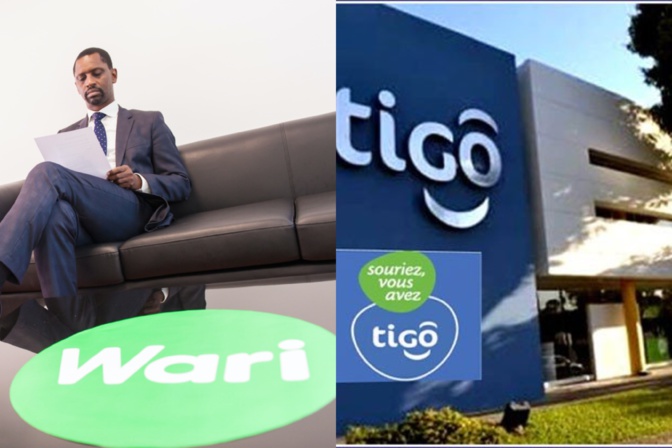 Cession de Tigo à Africa holdings limited : La Cour suprême rejette la requête de Kabirou Mbodje - Un homme assis devant un signe - Millicom