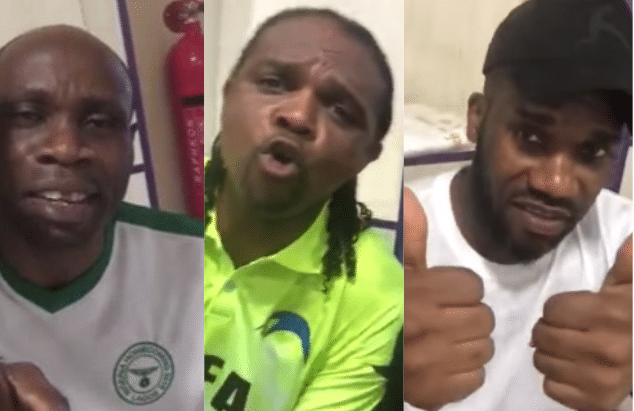Vidéo Inédite : Regardez ce que deviennent Taribo West, Okocha, Kanu, Finidi George…(vidéo)