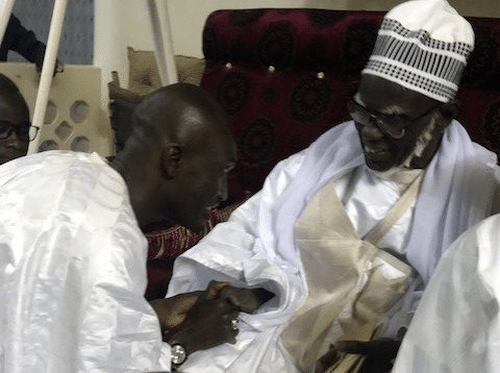Discours Khalife des Mourides, semeurs de discorde entre les «tarikhas» : Serigne Khassim Mbacké parle…