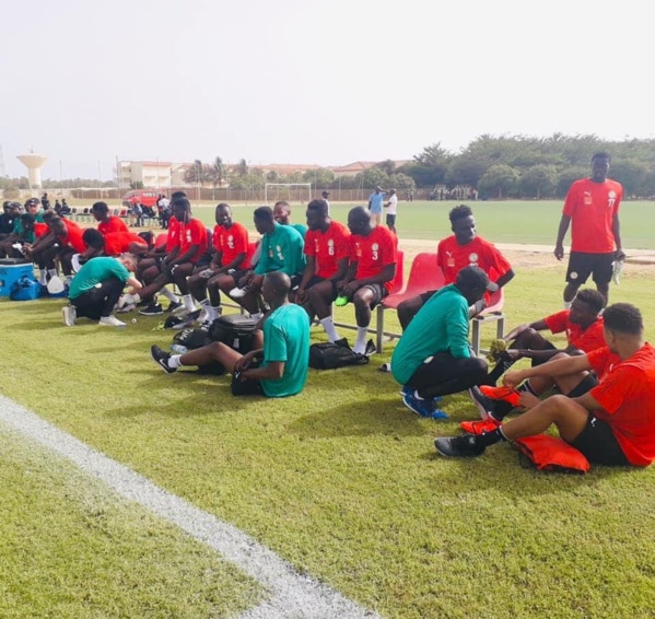 Préparation Can 2019 : Aliou Cissé démarre avec un groupe de 20 Lions