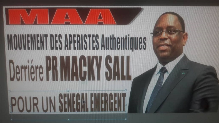 Aliou Sall-BBC :  Le M.A.A s’en prend à BBC…