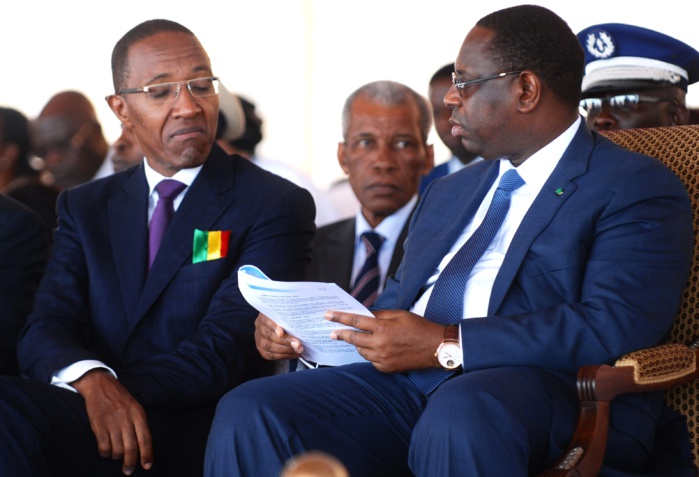 Abdoul Mbaye écrit à Macky Sall, encore Frank Timis…