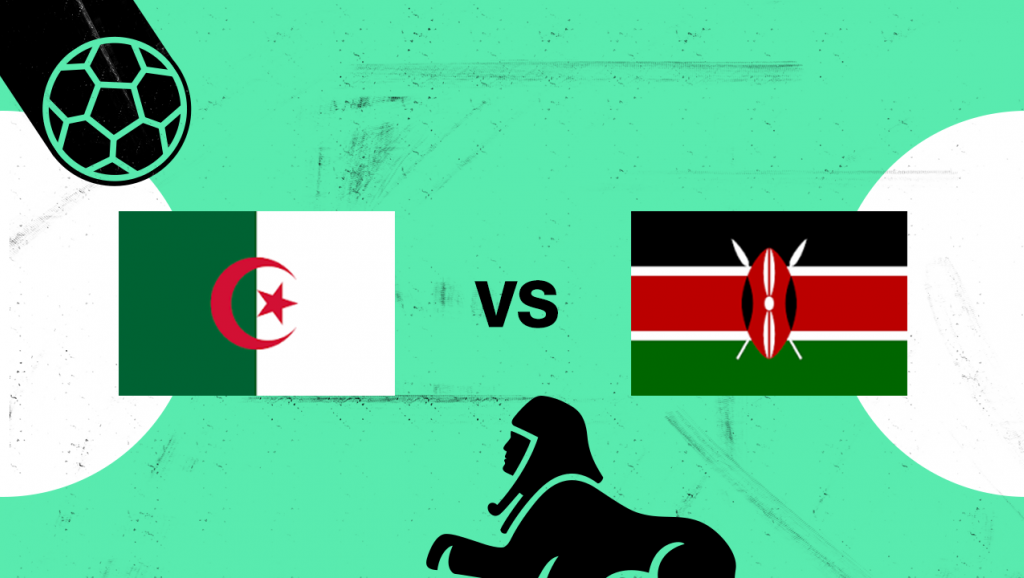 CAN 2019: Les compos officielles du match Algérie Vs Kenya