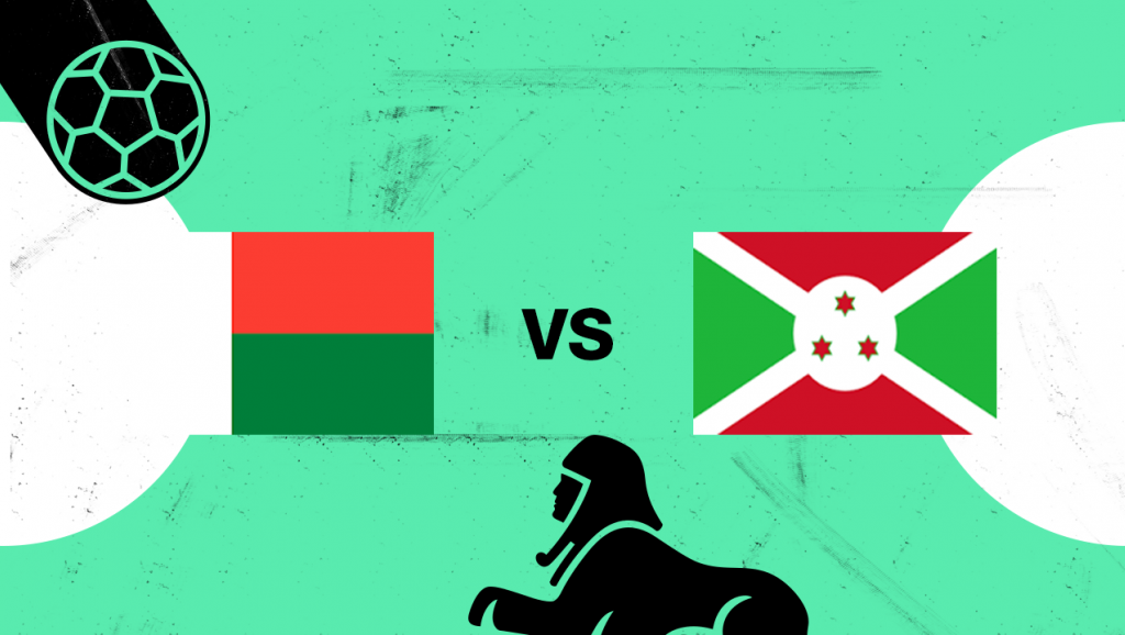 CAN 2019: Madagascar vs Burundi : Voici les compos officielles