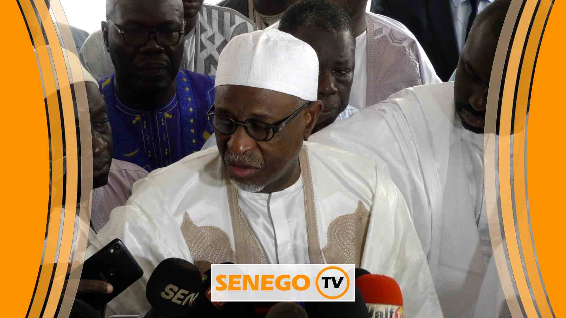 Senego TV- Mbackiou Faye : « Rewmi nioko bokku, na kunek yéné sa morom diam »