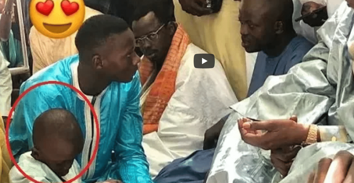 Le « Lébb » de Baye Mbaye qui a fait rire Serigne Abdou Karim Mbacké