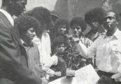 Images Inédites : Michael Jackson au Sénégal en compagnie de Joseph Ndiaye…