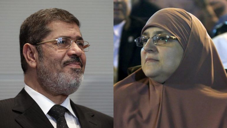 L’hommage poignant de la femme de Dr. Mohammad Morsi