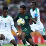 Foot – Ligue 1: Bordeaux apprécie Moussa Ndiaye, le jeune défenseur des lions U20!