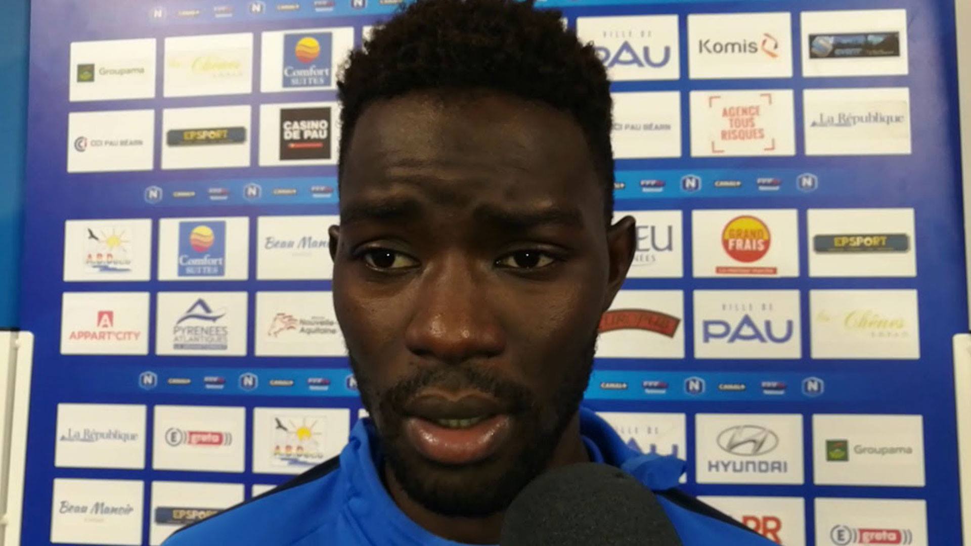 Moustapha Name, une valeur sûre du football sénégalais (vidéo)