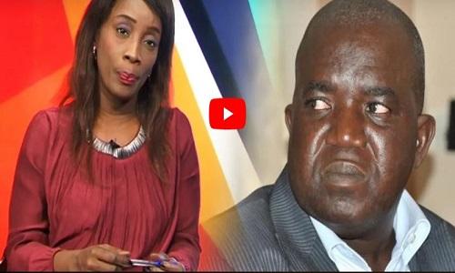 Crise au Pds : Nafi Diallo déverse sa bile sur Oumar Sarr et Cie (Vidéo)