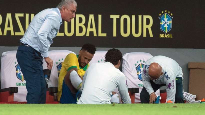 Brésil : Neymar est forfait pour la Copa America !