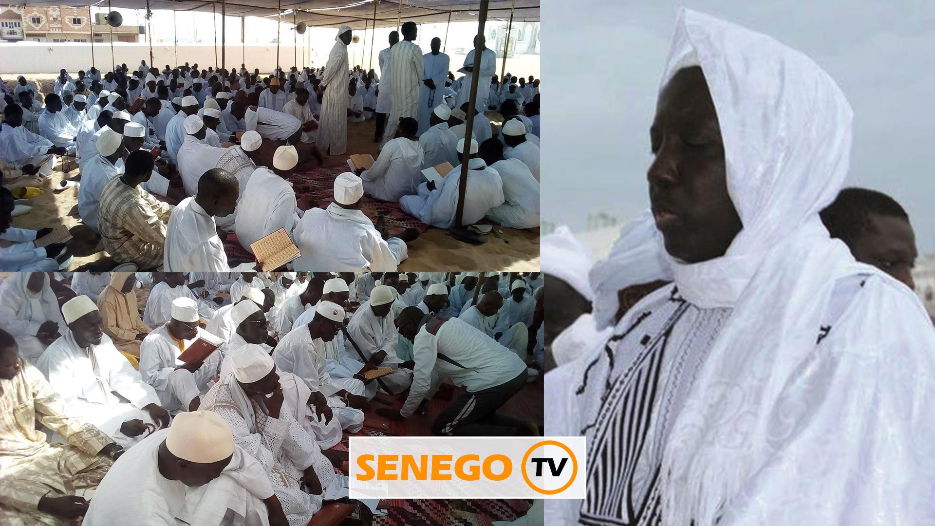 Yoff-Diamalaye : Célébration du rappel à Dieu de Seydina Limamou Lahi