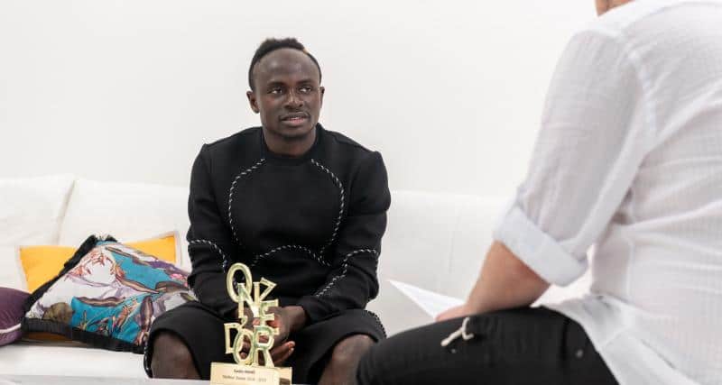 Sadio Mané : « Lion de la Teranga veut dire gentil lion, j’aime pas ça »