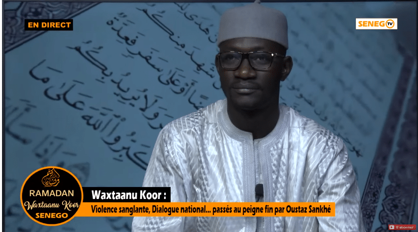 Waxtaanu Koor : Quels comportements adopter après le Ramadan ? par Oustaz Sankhe (Senego Tv)