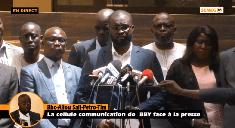 Renouvellement Bureau Assemblée : Bby exprime son adhésion