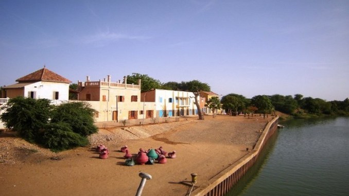 Podor – Santé maternelle et infantile : Des Français au chevet des populations de Saldé - Une petite maison dans un plan d'eau - Salde