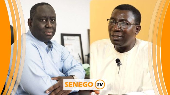 Senego TV – Pr Malick Ndiaye sur l’Affaire Aliou Sall : « Wakhon naa Macky Sall na famiyam toppou falé… »