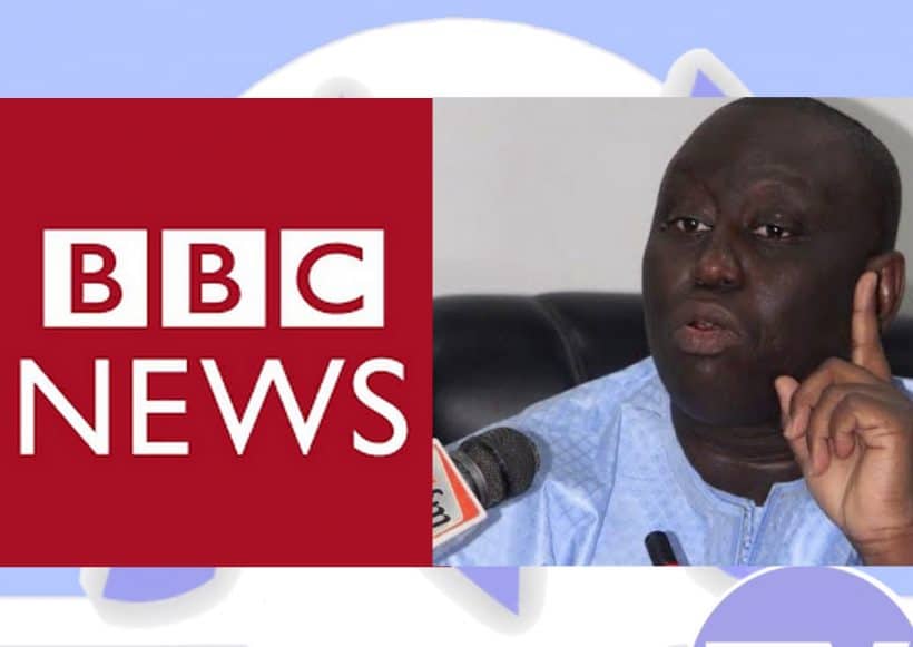 Manifestations liées au pétrole et au gaz en 2016 : Non Aliou Sall, la Bbc n’a pas fauté !