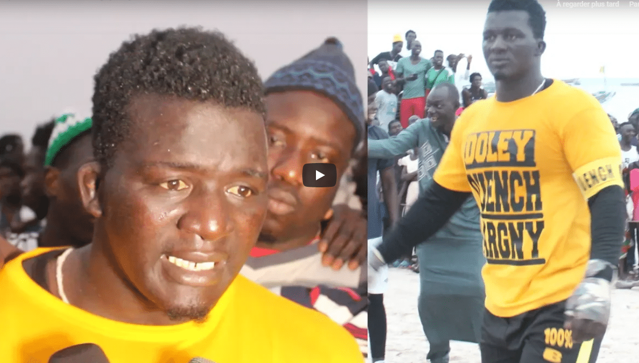 Open Presse de Quench: « je vais bastonner Diène Kairé avant de le battre… » (vidéo)