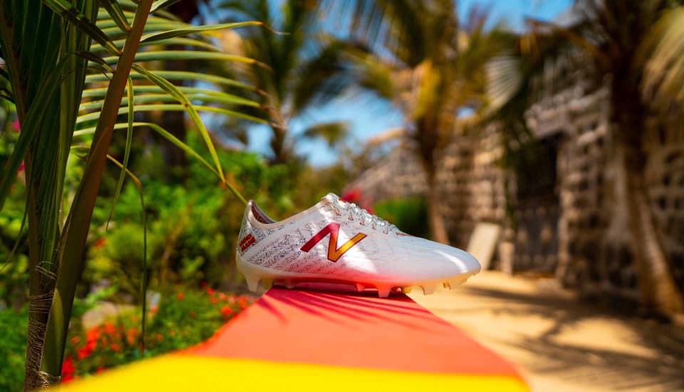 Can 2019 : Découvrez les nouvelles chaussures de Sadio Mané (photos)