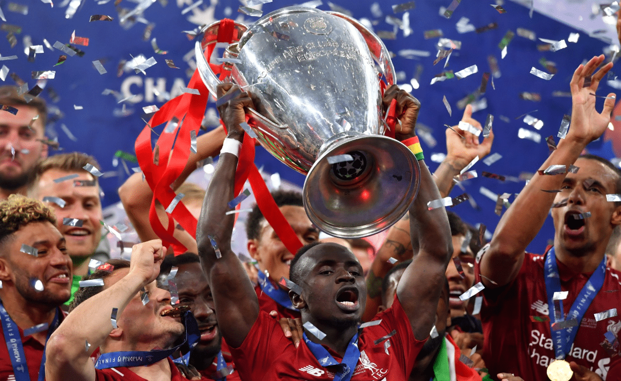 LDC: « D’ici peu de temps d’autres jeunes sénégalais feront aussi cet exploit », dit Sadio Mané