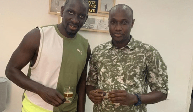 Complexe sportif à Tamba : Mamadou Sakho valide son projet chez le fils du Khalife des Layénes