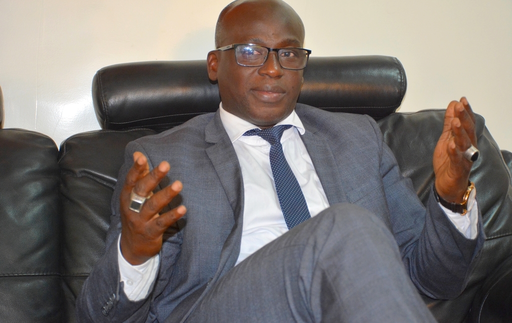 Salihou Keïta appelle à l’union sacrée contre le coronavirus