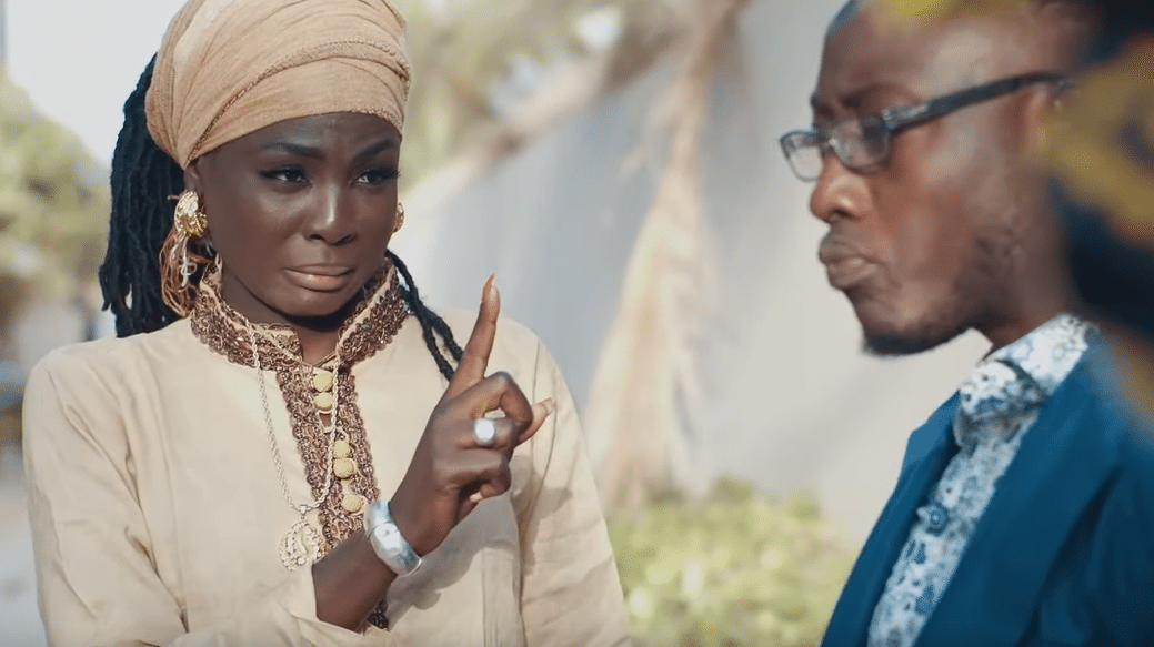 Sama Woudiou Toubab La – Episode 25 [Saison 01]