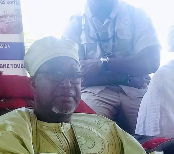 Journée Mondiale Cheikh Ahmadou Bamba : Les prières de Serigne Modou Mamoune Mbacké…