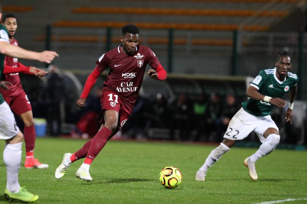 Mercato : Nantes vise le retour d'Opa Nguette !