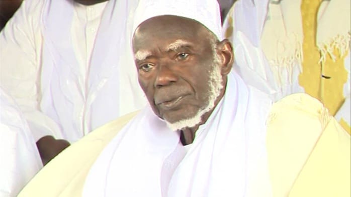 Korité : Le sermon de Serigne Mountakha qui a ému aux larmes…(vidéo)