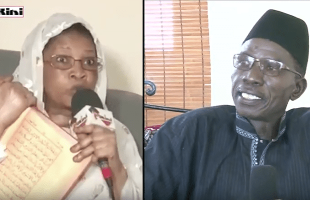 Oustaz Taïb Socé : « Koudem si sétkat wédi nga Yalla » (Vidéo)