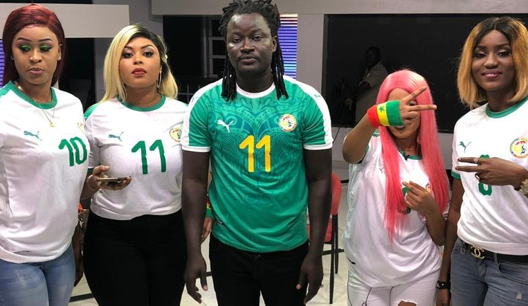Can 2019 : Vous et Nous à fond derrière les Lions…