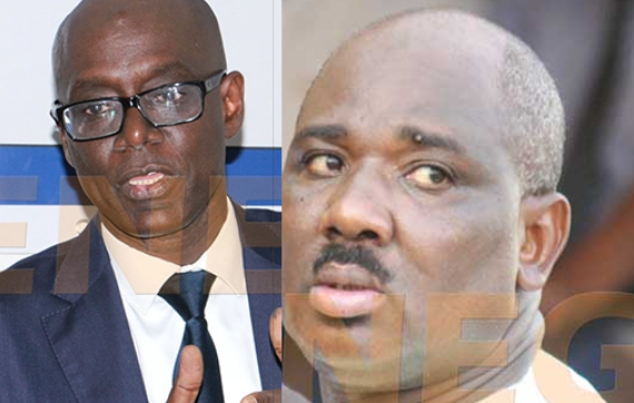 Farba Ngom: «Thierno Alassane Sall mo daak door ay enveloppe…(vidéo)