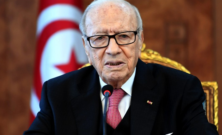 Le président tunisien victime d’un «grave malaise » hospitalisé…