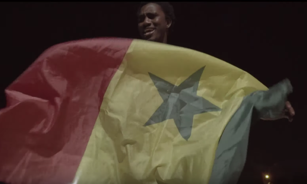 Hymne de la Can 2019 : Wally Seck chante les Lions