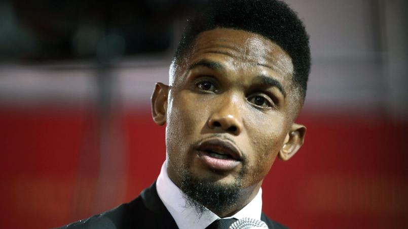Eto'o parle du B.O