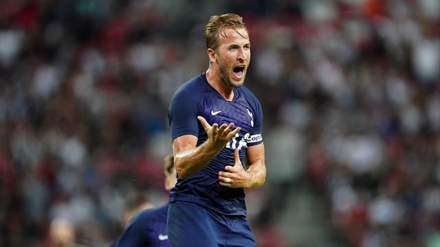 L’incroyable but du milieu de terrain d’Harry Kane contre la Juve (vidéo)