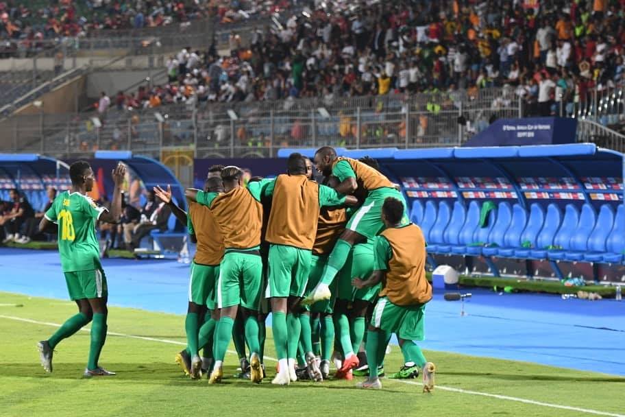 Can 2019: Le Sénégal retrouve la finale 17 ans après