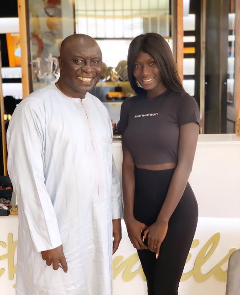 Idrissa Seck