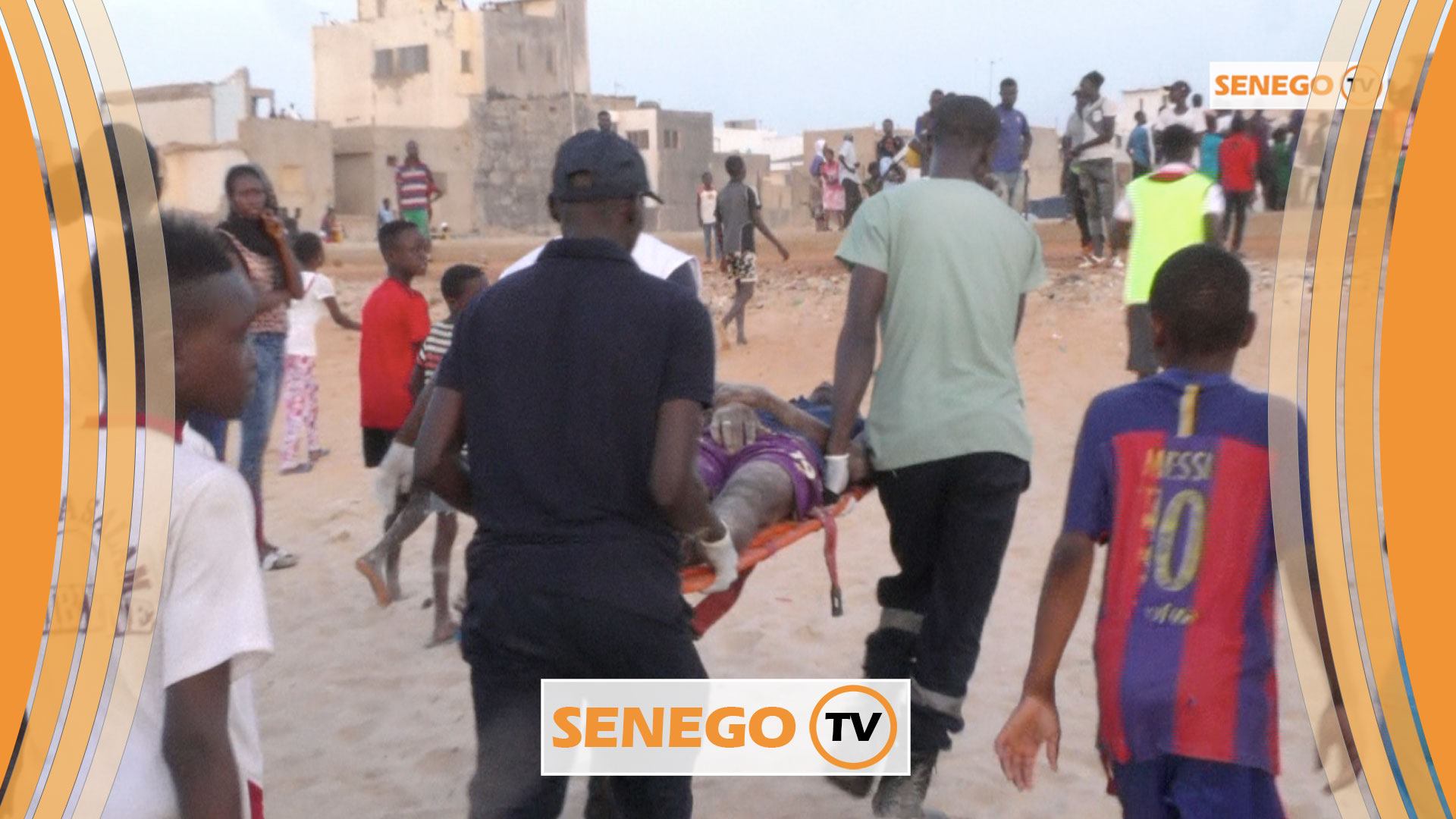 Deux cas de noyade à Cambérène, les habitants sonnent l’alerte (senego TV)