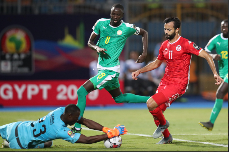 CAN 2019 : Sénégal – Tunisie: Alfred Gomis homme du match