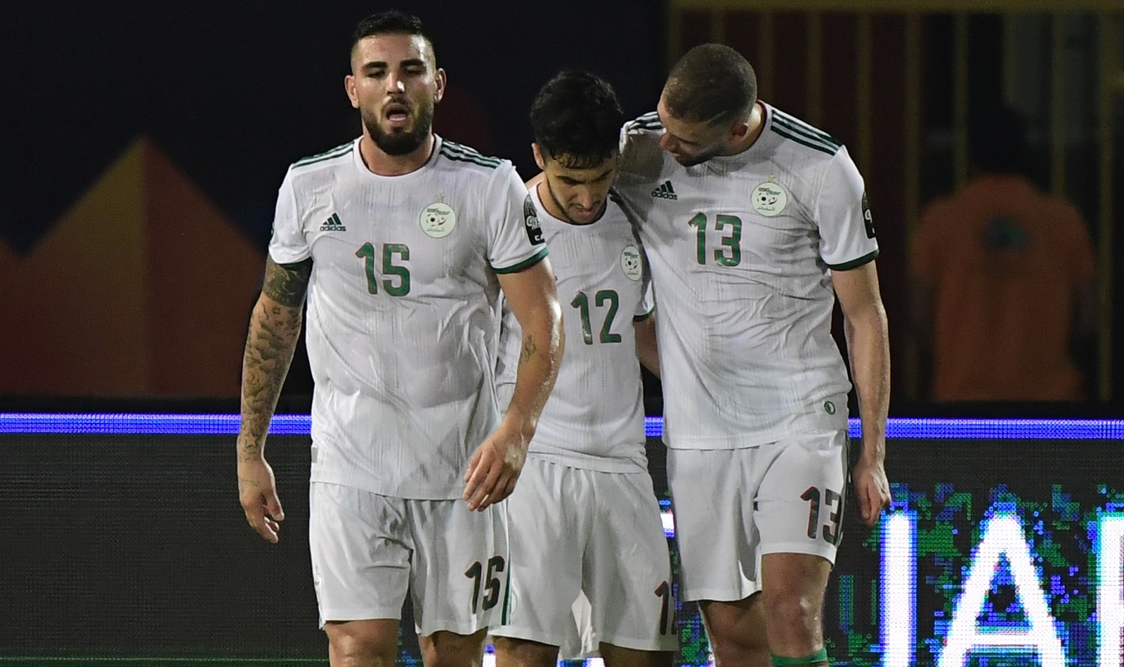 CAN 2019: l’Algérie domine la Tanzanie 3-0 et se qualifie pour les huitièmes