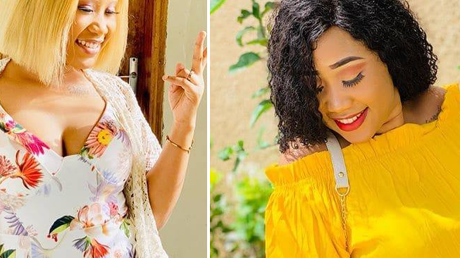 Eté 2019 : Alima très hot avec sa robe…(photos)