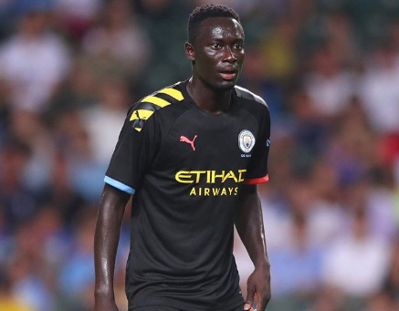 Le jeune sénégalais, Alpha Diounkou, a disputé son 1er match avec Manchester City