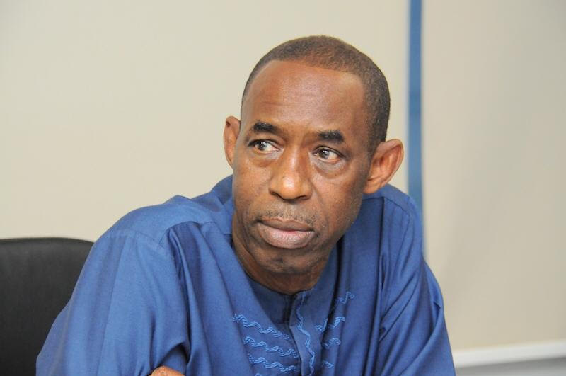 « Un canon, sept coups, cher Ameth,  pars en paix » (Sheikh Alassane Sène)