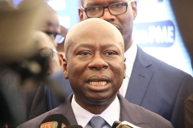 Baïdy Agne : « Clarifier ce que nous appelons entreprise Sénégalaise »