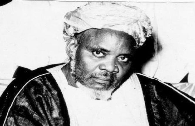 26 Juillet 1975 – 26 Juillet 2019 :  44 Ans que nous a quittés Baye Niasse